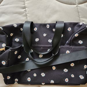 Daisy Duffel Bag